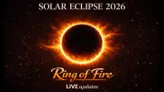 Ring of Fire Solar Eclipse 2026: Sutak Kaal, Amavasya, and Spiritual Significance