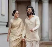 Riteish Deshmukh Celebrates 24 Years with Genelia, Calls Her His 'Safe Space'