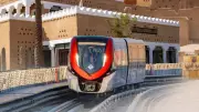Riyadh Metro Red Line Extension Adds 8.4 km Track with Indian Consortium Involvement