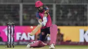 Riyan Parag to Captain Rajasthan Royals in IPL 2025, Replacing Sanju Samson