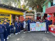Road Safety Rally Organized in Schools to Promote Traffic Awareness Among Students