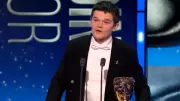 Robert Aramayo Makes BAFTA History with Double Win for 'I Swear' Performance