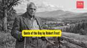 Robert Frost: The Poet Who Found Profound Truth in Simple New England Life