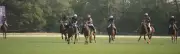 Robert Strom's Four Goals Lead Sainte Mesme to Upset Win in Rajasthan Polo Cup