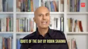 Robin Sharma's Philosophy: Self-Love as the Foundation for Loving Others