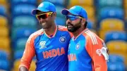 Rohit Sharma's Captaincy Legacy Looms Over India's T20 World Cup Campaign