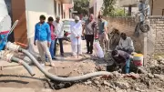 Rohtak Locality Residents in Haryana Struggle with Contaminated Water Supply