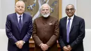 Rolls-Royce CEO Meets PM Modi, Plans Major Expansion in India