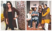 Roma Navani Returns to Stage After Break, Reflects on Theatre vs. TV