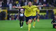 Ronaldo's Al Nassr Strike Over? Star Returns to Training Ahead of Crucial Al Ittihad Clash