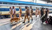 RPF Constable's Knee-on-Neck Video at Tiruvottiyur Station Sparks Outrage