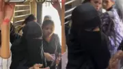 RPF Registers FIR After Man in Burqa Found in Mumbai Ladies' Train Compartment