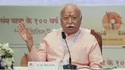 RSS Chief Mohan Bhagwat Advocates for Hindu Unity and Larger Families
