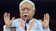 RSS Chief Mohan Bhagwat Criticizes US, China, Advocates for India's Global Leadership