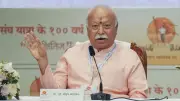RSS Chief Mohan Bhagwat to Continue as Sarsanghchalak Despite Age, Will Step Down When Directed