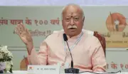 RSS Chief Mohan Bhagwat's Remark on Bangladesh Hindus' Unity and Strength