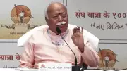 RSS Focuses on Nation Building, Not Hindutva Politics, Says Mohan Bhagwat