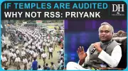 RSS is the Devil: BJP and Congress Clash in Karnataka Over Priyank Kharge's Remarks
