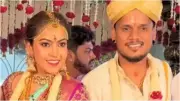 Rudra Master Marries Long-Time Partner Niriksha in Traditional Ceremony