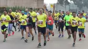 Running Through Smog: How India's Marathon Crave Fights Urban Loneliness