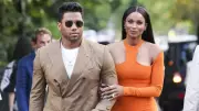 Russell Wilson and Ciara Defend Integrity Amid Online Rumors