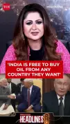 Russia Defends India's Oil Import Sovereignty, Criticizes Trump's Remarks