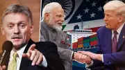 Russia Denies Trump's Claim About India Halting Russian Oil Imports Amid Trade Deal