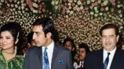 Saba Pataudi Shares Rare Throwback Photo of Raj Kapoor, Sharmila Tagore, and Mansur Pataudi