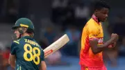 Sachin Tendulkar Hails Zimbabwe's 'Statement Win' Over Australia in T20 World Cup 2026