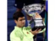 Sachin Tendulkar Praises Carlos Alcaraz's Australian Open Victory, Calls It a Joy to Watch