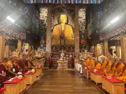 Sacred Devnimori Relics of Lord Buddha Return to India After 60 Years