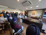 SAD Chief Sukhbir Badal Demands Arrest, Accuses Punjab Police of Political Targeting