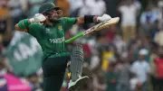 Sahibzada Farhan Poised to Shatter Virat Kohli's T20 World Cup Record in 2026