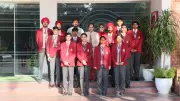 Saint Soldier International School Students Excel at Athletics Championship