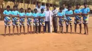 Salem School's Kho Kho Team Wins District, Advances to State Championship