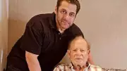 Salim Khan's Journey: From Colonial Indore to Bollywood Legend