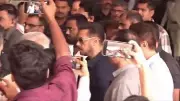 Salman Khan Attends RSS Centenary Event, Listens to Mohan Bhagwat's Address