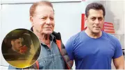 Salman Khan's Father Salim Khan Hospitalized with Brain Hemorrhage