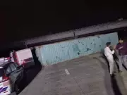 Samruddhi Expressway Traffic Halted for 2 Hours After Container Truck Overturns Near Igatpuri