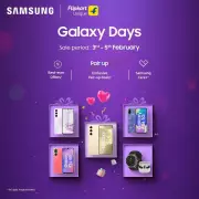 Samsung Galaxy Days Sale 2026: Massive Discounts on Smartphones, Tablets & More