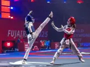 Sanaya Secures Gold Medal in Martial Arts Championship