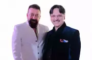 Sanjay Dutt Launches 'Net Zero Sarojininagar' Environmental Campaign in Lucknow