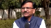 Sanjay Raut Slams BJP Over Cricket Gesture, Calls It 'Dadagiri'