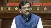 Sanjay Raut Slams BJP Over Mumbai Mayoral Race, Calls Potential Win a 'Black Day'