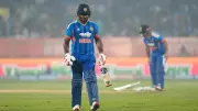 Sanju Samson's Absence in India vs USA T20 World Cup Match Explained