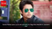 Sanket Pathak Enters Bigg Boss Marathi 6, Vows to Bring Positive Energy