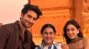 Sara Ali Khan Celebrates Mom Amrita Singh's 68th Birthday with Heartfelt Tribute