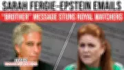 Sarah Ferguson's Emails to Jeffrey Epstein Revealed in DOJ Files, Called Him 'Like A Brother'