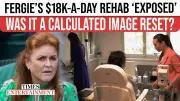 Sarah Ferguson's Luxury Rehab Stay: Genuine Recovery or Calculated Sympathy Ploy?