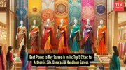 Saree Shopping in India: 5 Essential Cities for Authentic Traditional Drapes